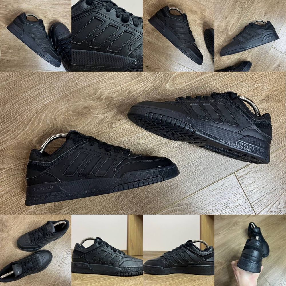 Продам БОМБЕЗНІ жіночі шкіряні кросівки Adidas Drop Step Low Leather