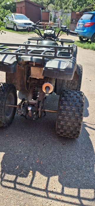 Квадроцикл SHINERAY HARDY 150