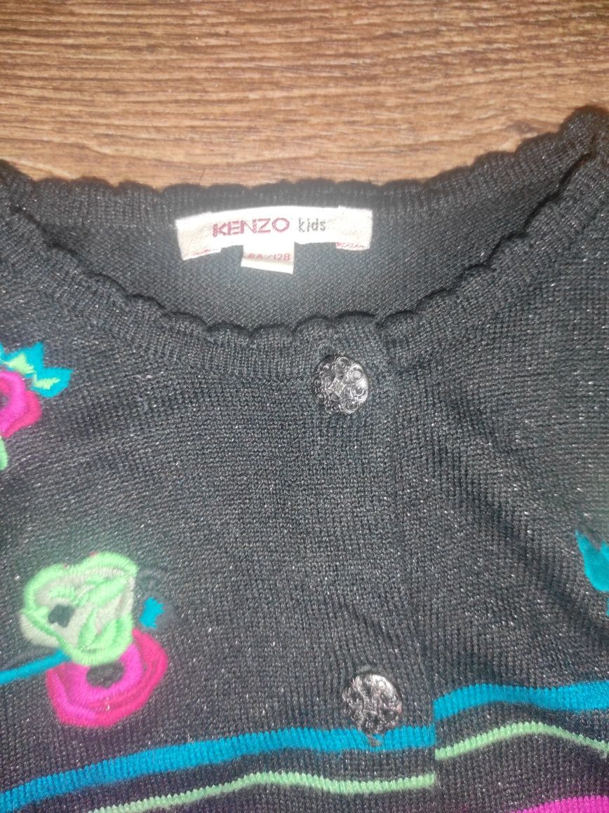 Kenzo kids юбка и кофта кензо