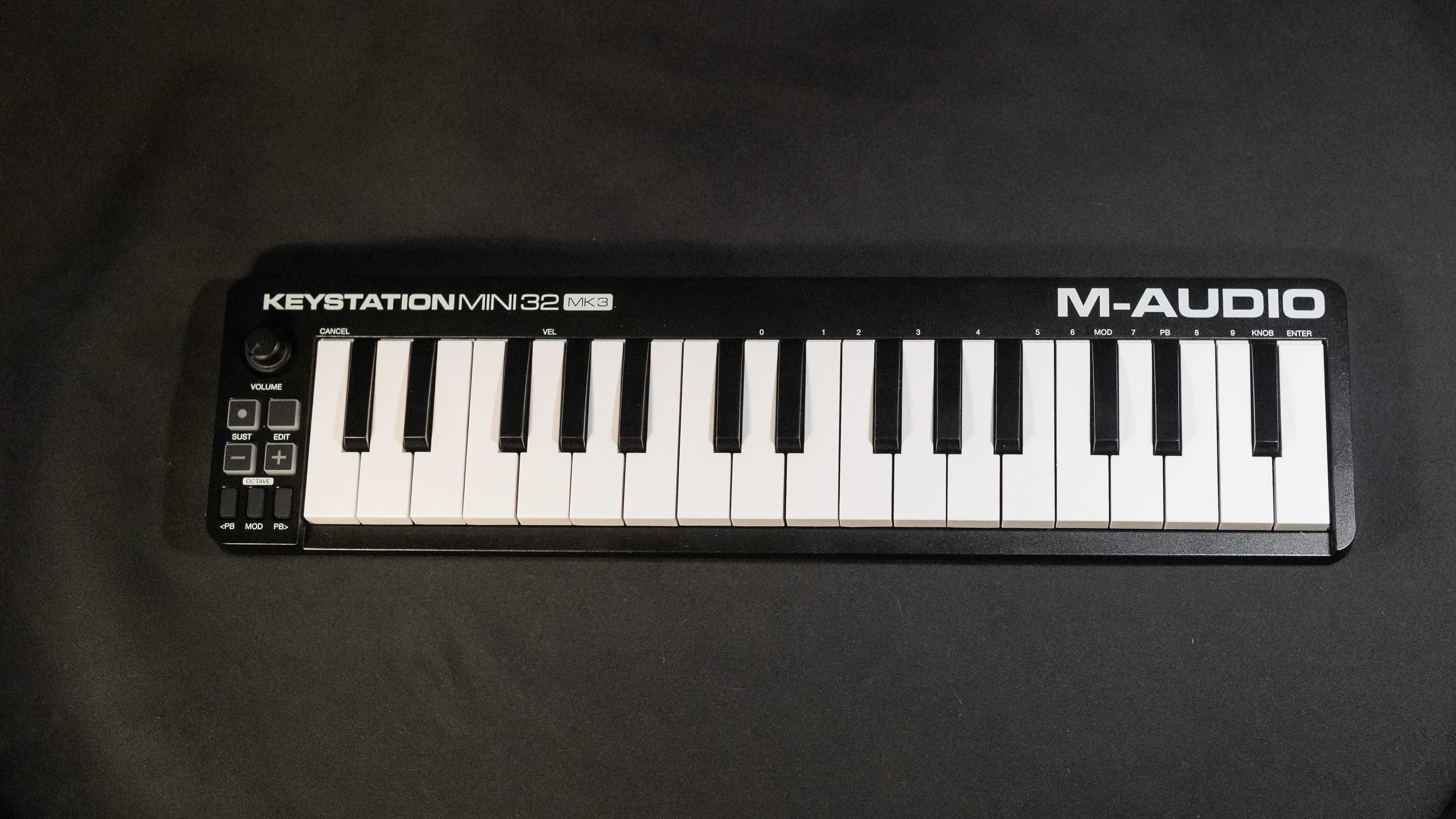 Klawiatura MIDI M-Audio Keystation Mini 32 MK 3