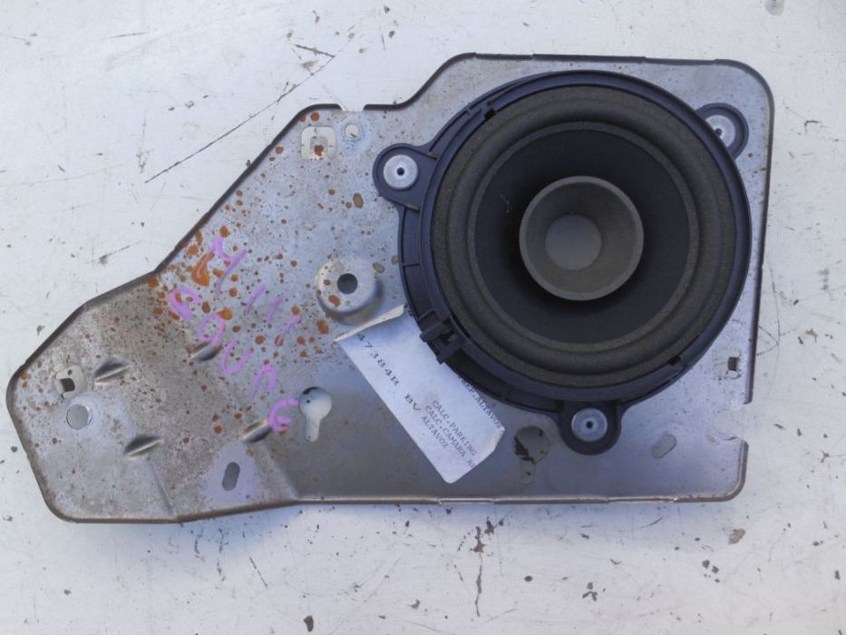 RENAULT MEGANE III RS COUPE GŁOŚNIK 281650001R