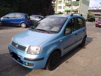 Fiat Panda 1,2 2004r REZERWACJA do 25.07