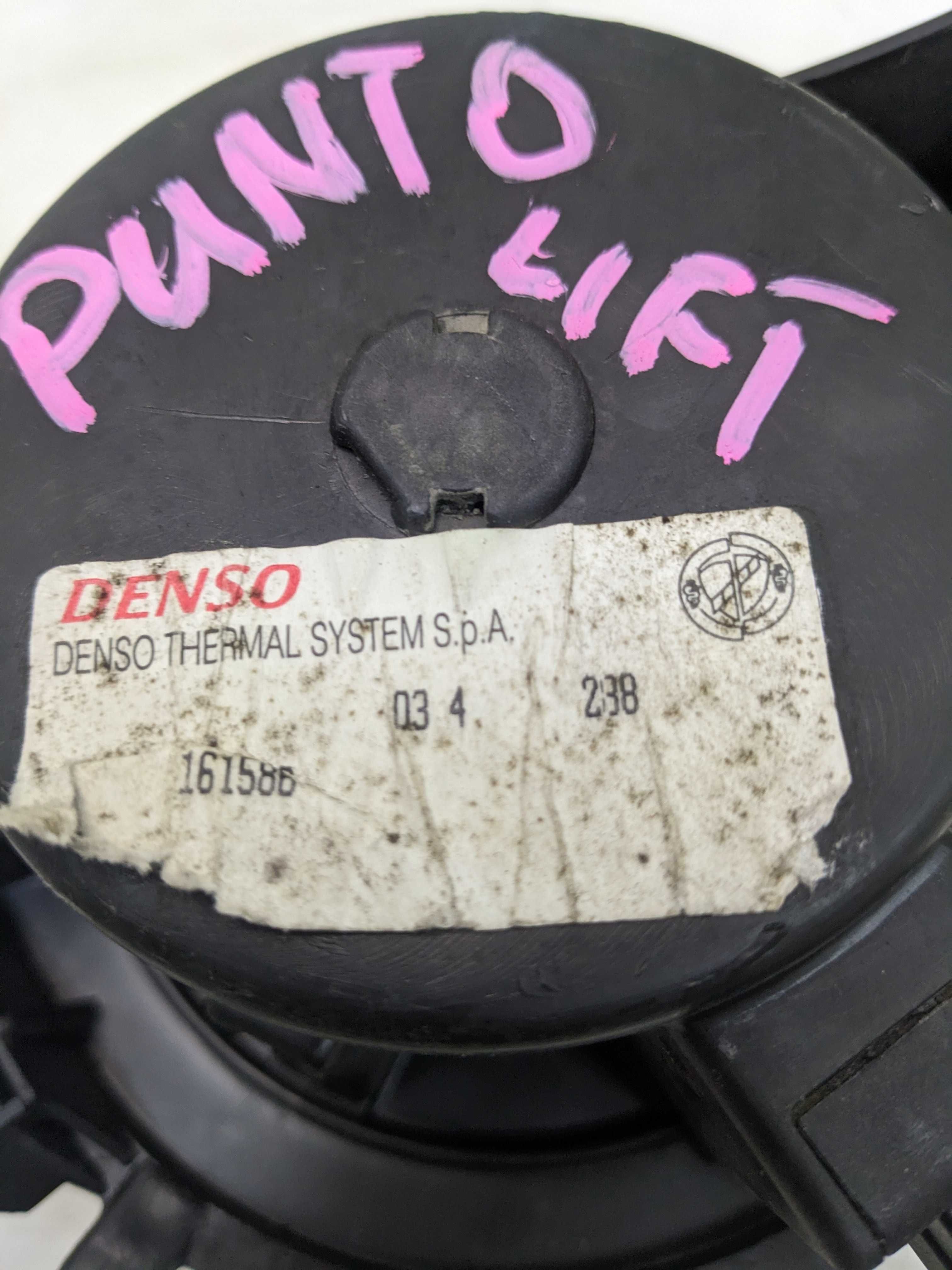 Fiat Punto 2 II FL Wentylator Dmuchawa Nawiewu