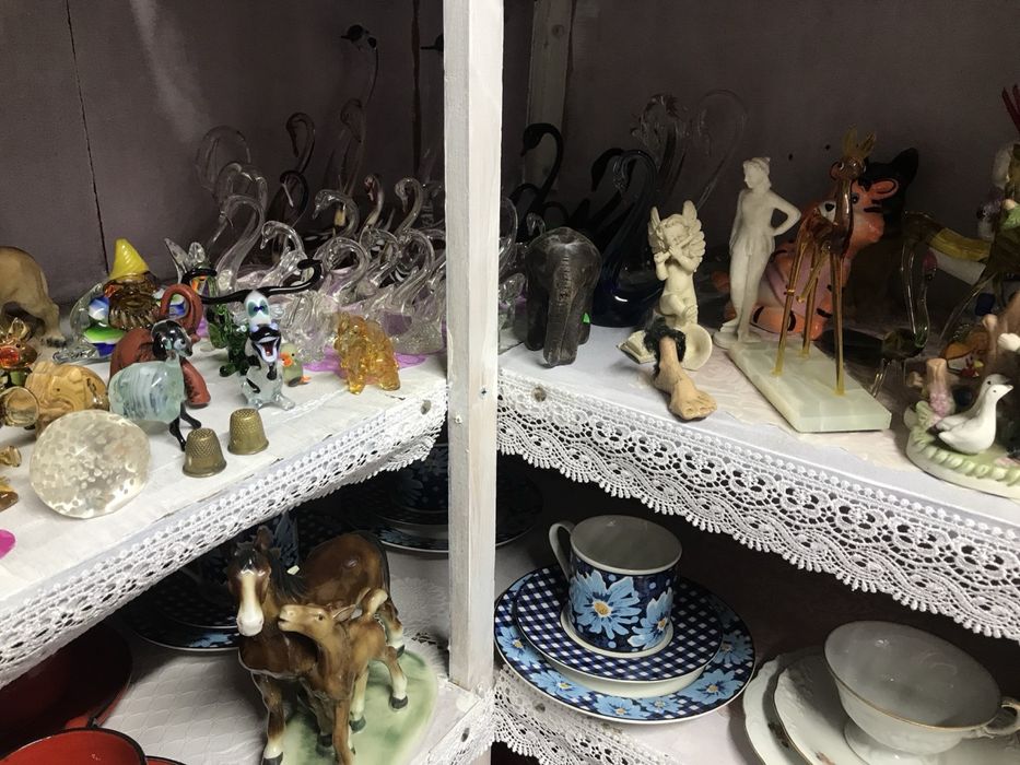 Статуэтки большой выбор