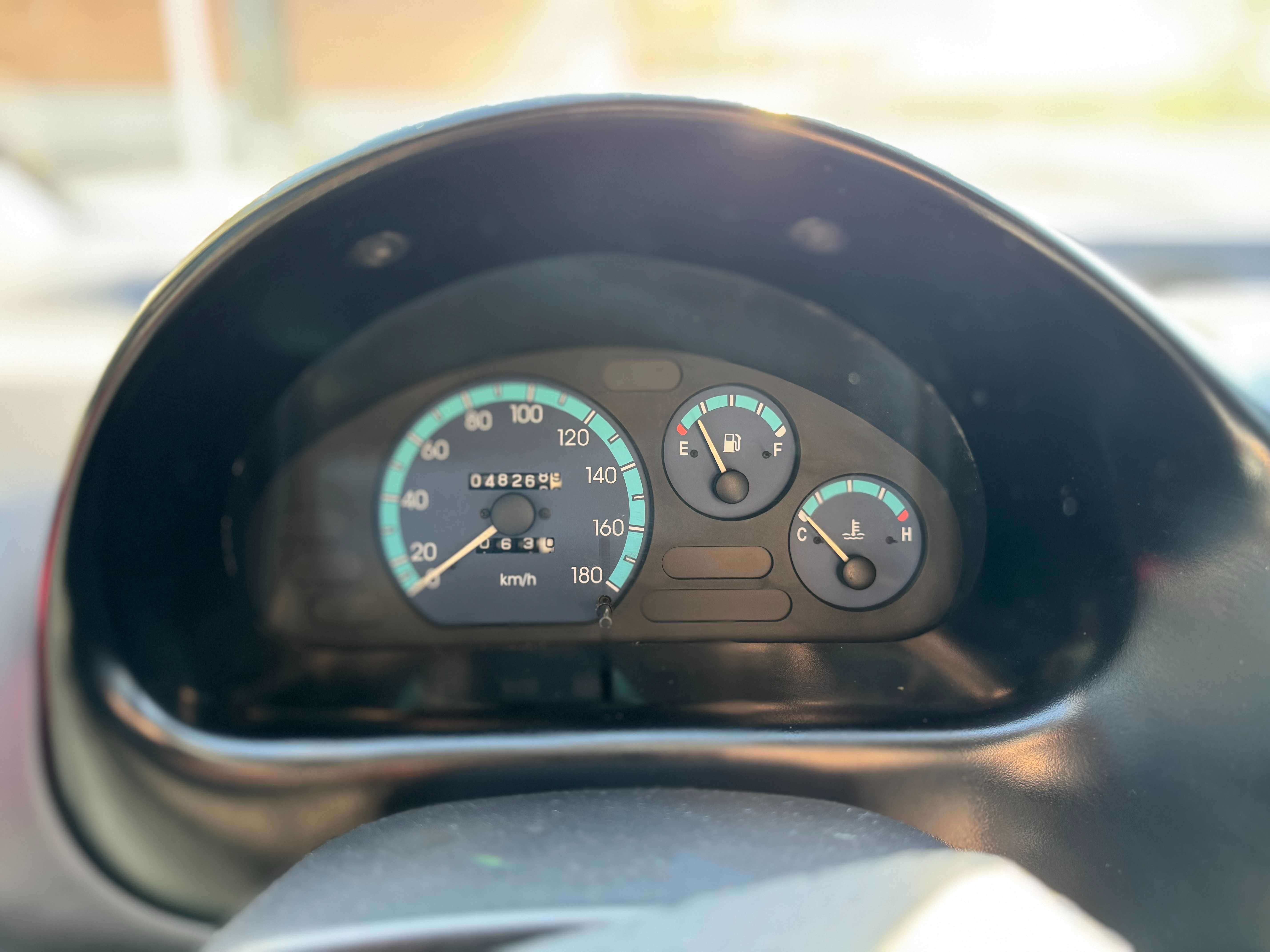 Daewoo Matiz 2008 p