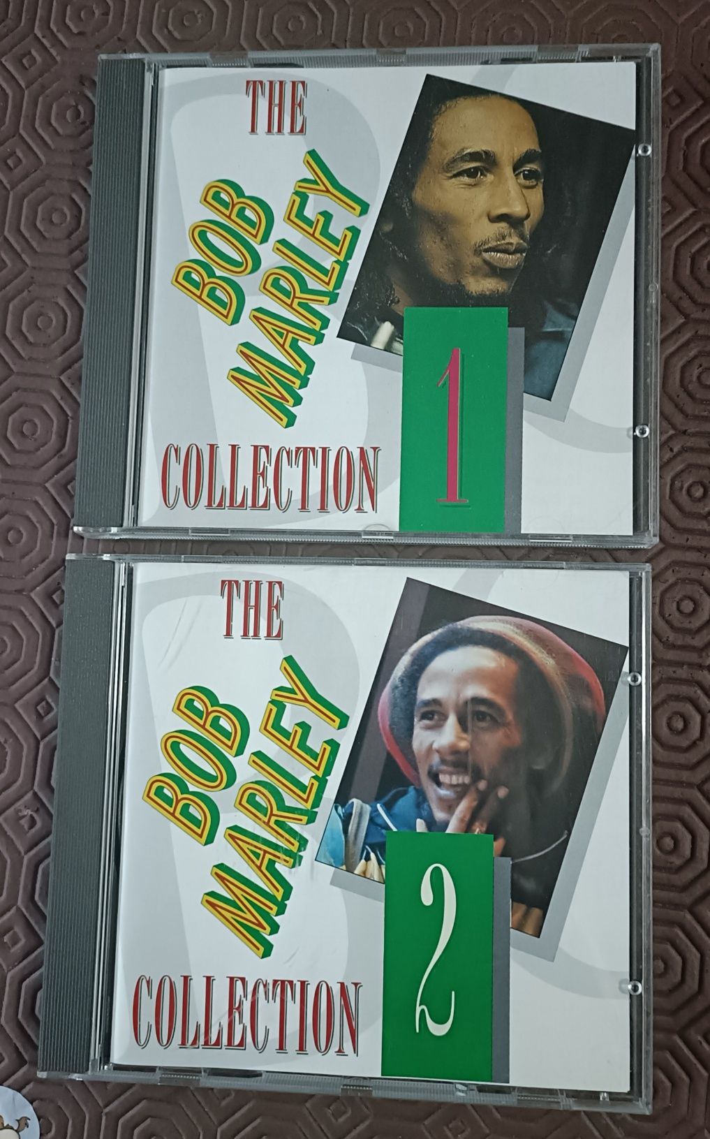 2 CDs - Bob Marley