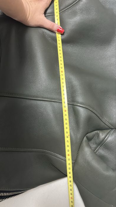 Дубленка натуральная