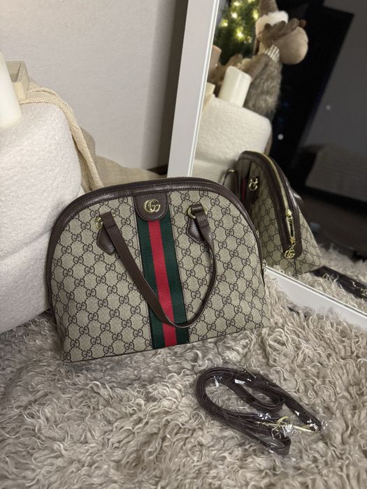Сумка Gucci Ophidia Handle Medium Tote