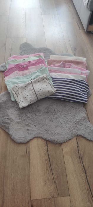 Sweterki + Bluzy roz. 134/140