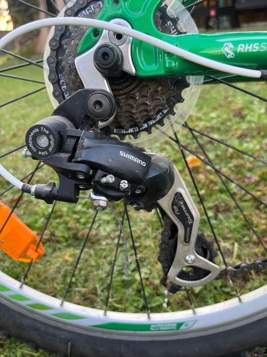 Rower Kross Lea F1 - prawie jak nowy.