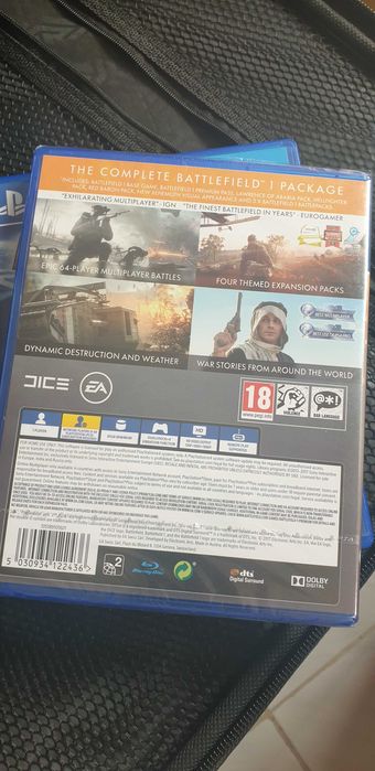 Battlefield 1 Revolution