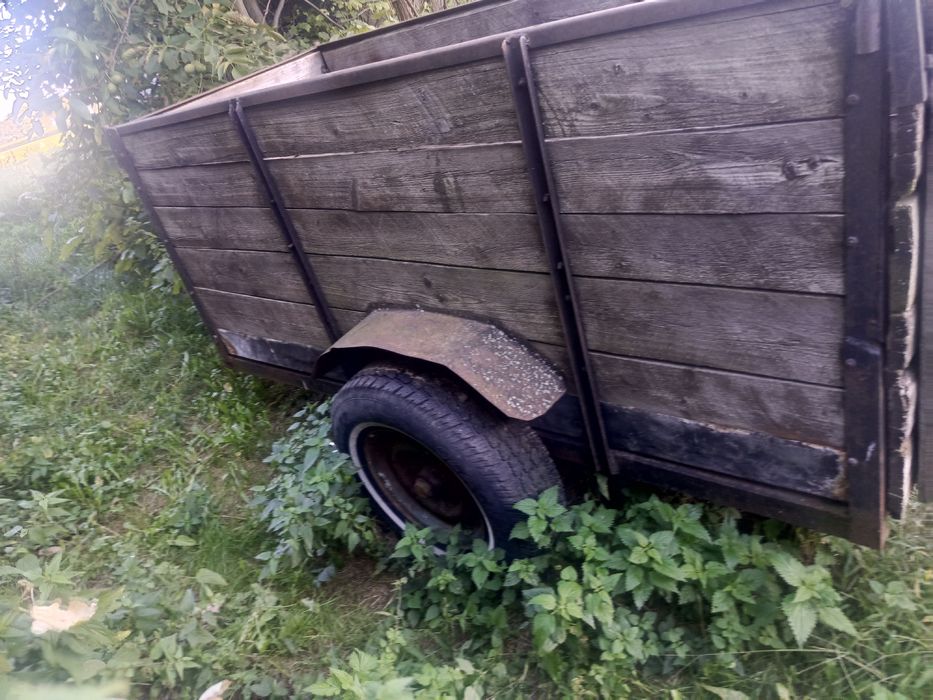 Dwukołówka stan dobry