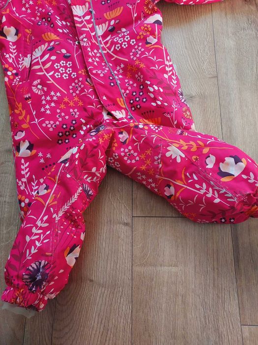 Зимовий комбінезон Reima Lappi зимний комбинезон 92