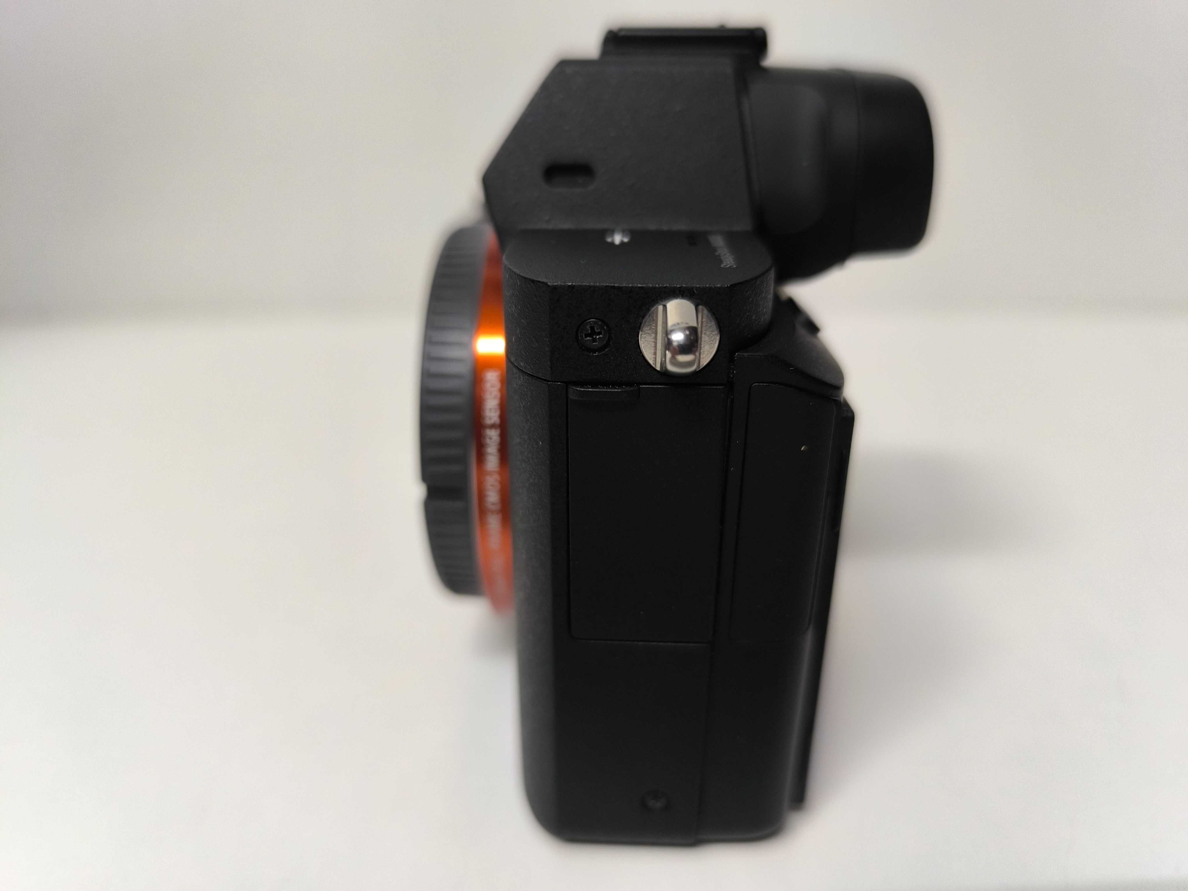 SONY A7 ii - 1687 disparos - IMPECÁVEL