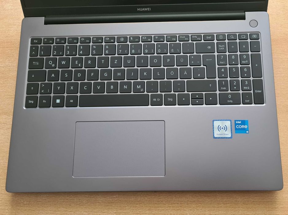 HUAWEI Matebook D16 i5-1245U/16GB/512/WIN11 *як новий*