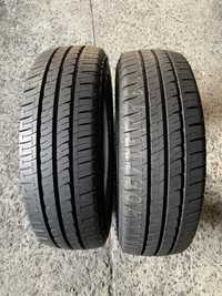(2шт) нові 195/65R16C Michelin Agilis (104/102R) літні шини