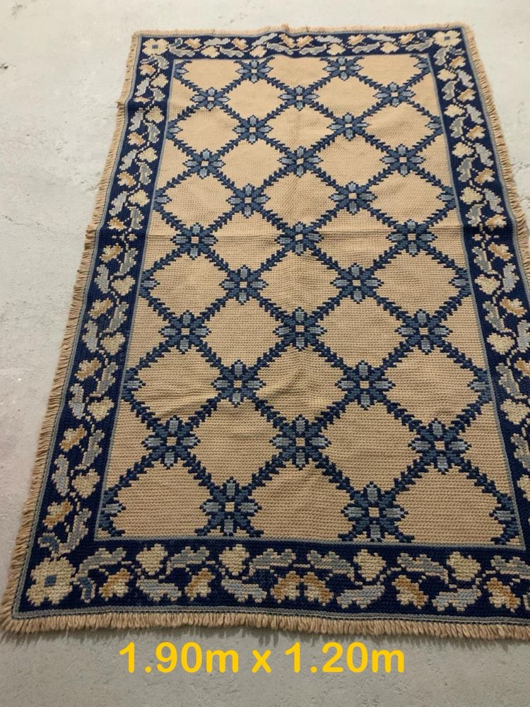 Carpetes de arraiolos