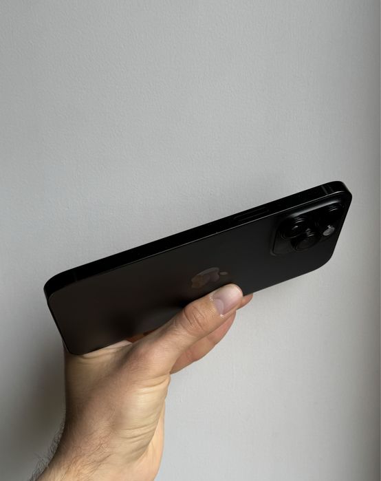 iPhone 14 Pro Max 512 Gb Space Black Neverlock АКБ 90% Физ Сим
