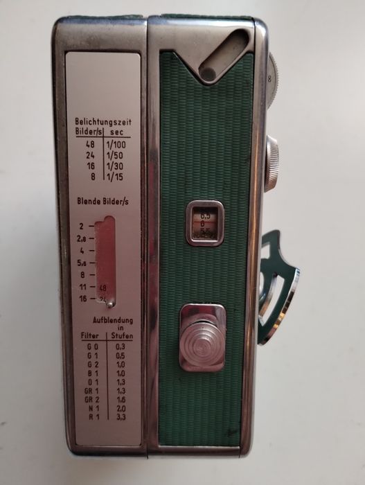 Kamera Pentaka 8 B Vintage