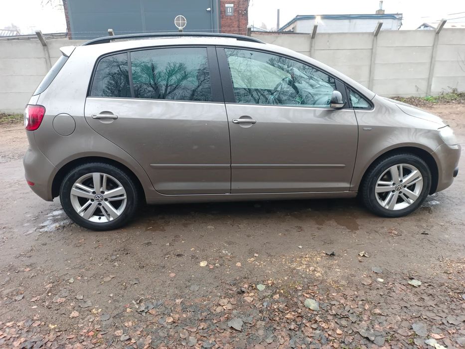 Volkswagen Golf Volkswagen Golf Plus 1.2tsi