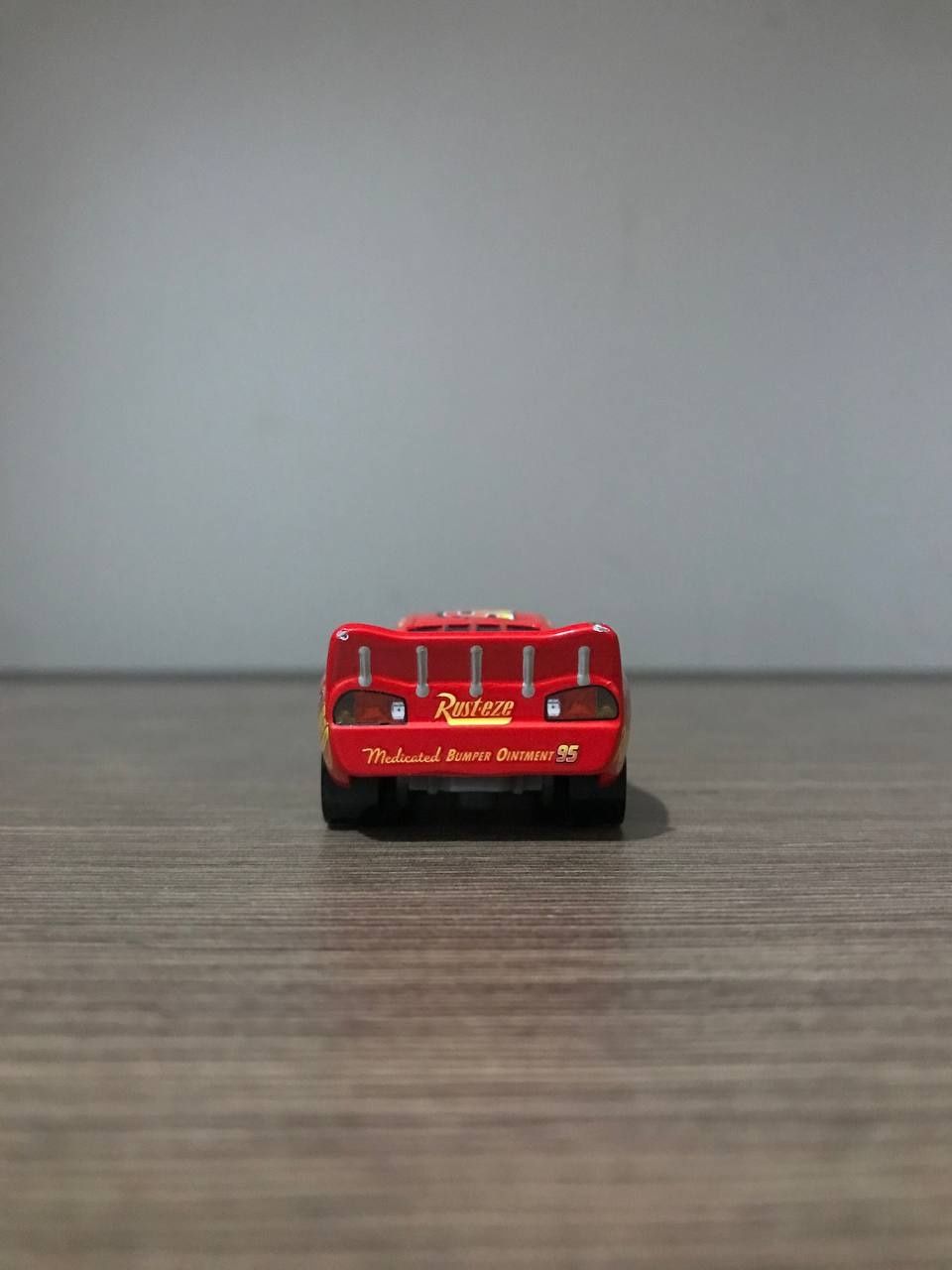 Lightning Mcqueen