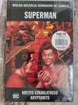 Wielka Kolekcja Komiksów DC tom 79 Superman folia