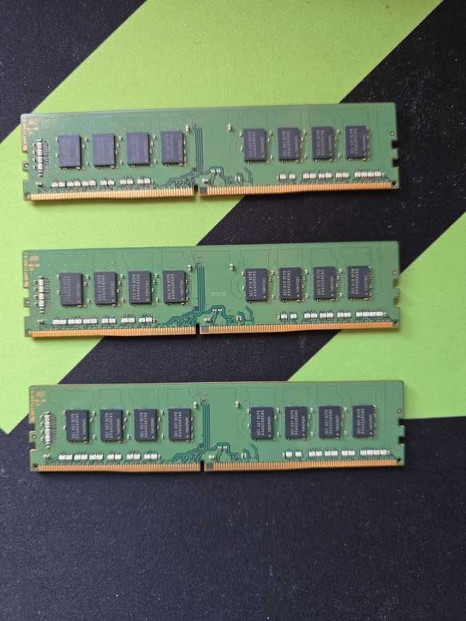 Pamięć RAM SAMSUNG 8GB DDR4 2133MHz M378A1G43DB0-CPB