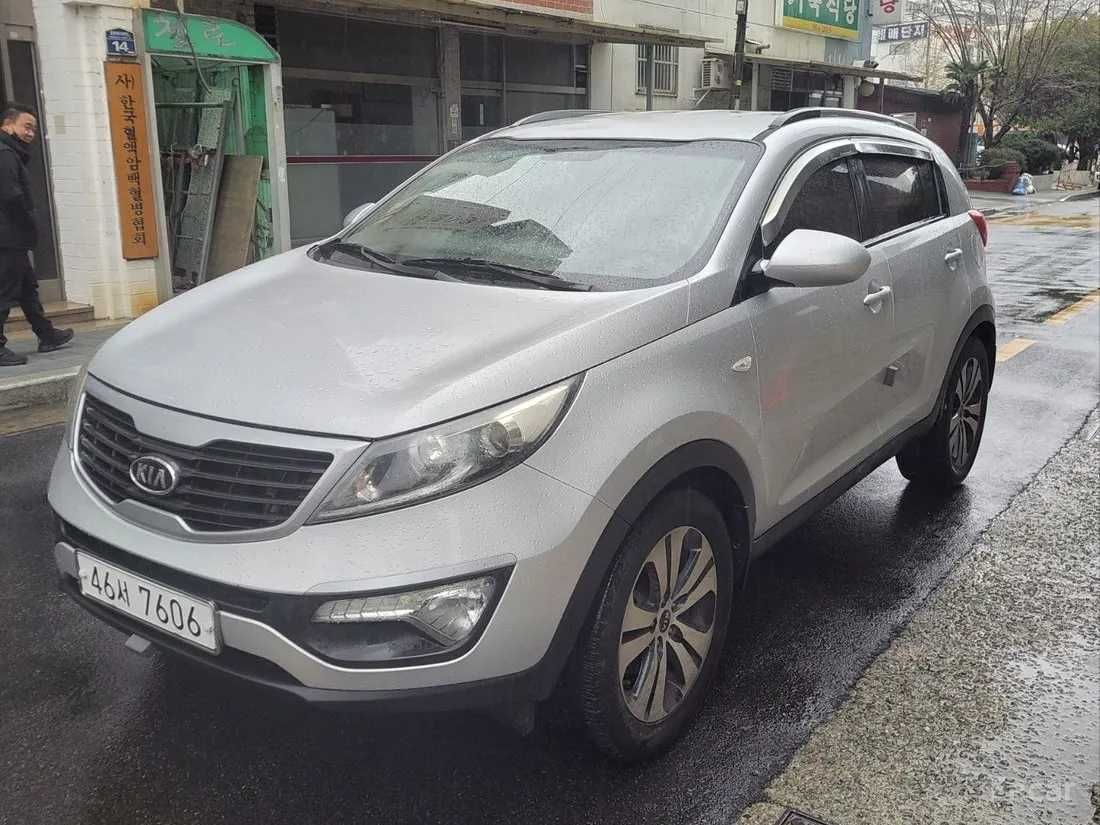 Kia Sportage 2013 2.0 Дизель Днепр