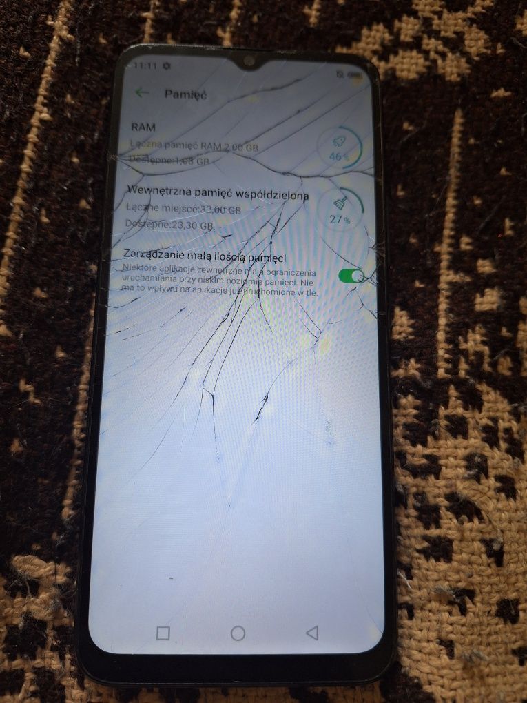 Smartfon Infinix