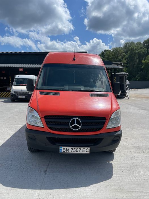 Спрінтер на обмін