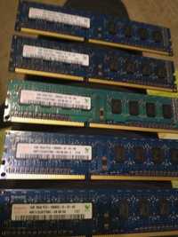 Продам оперативну пам'ять ddr3 на пк