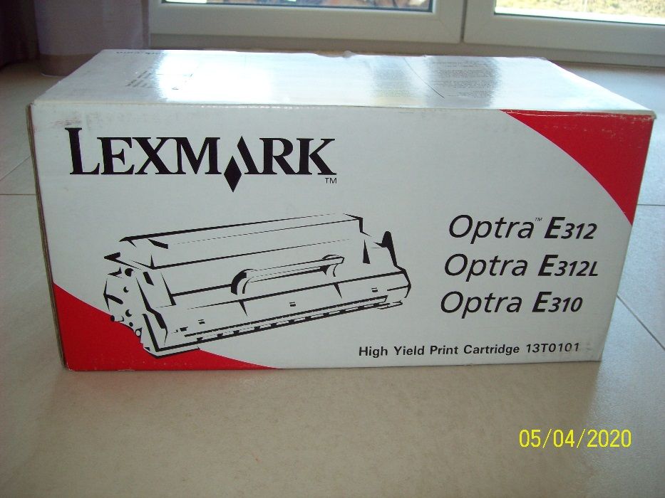 Toner Lexmark Optra E 310 312