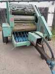 Prasa rolujaca Claas