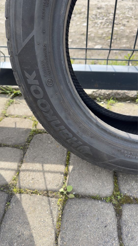 Opony hankook kinergy eco 155/65/14