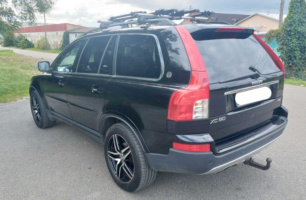 Volvo XC 90 2,4D 2006r Wersja po lifcie