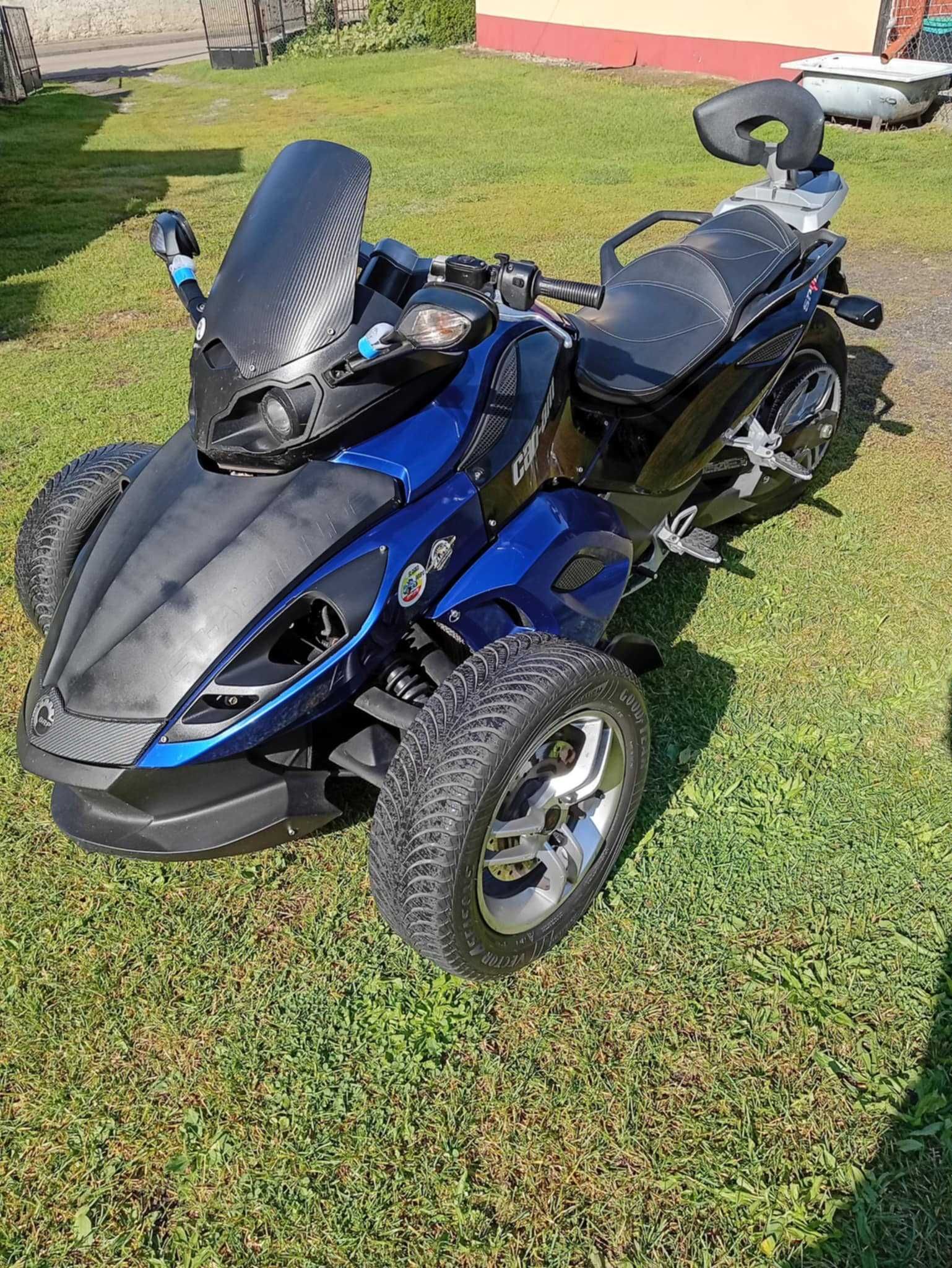 Can am spyder 2008 Gs