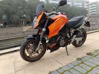 KTM Super DUKE 990 25 mil kms Impecável