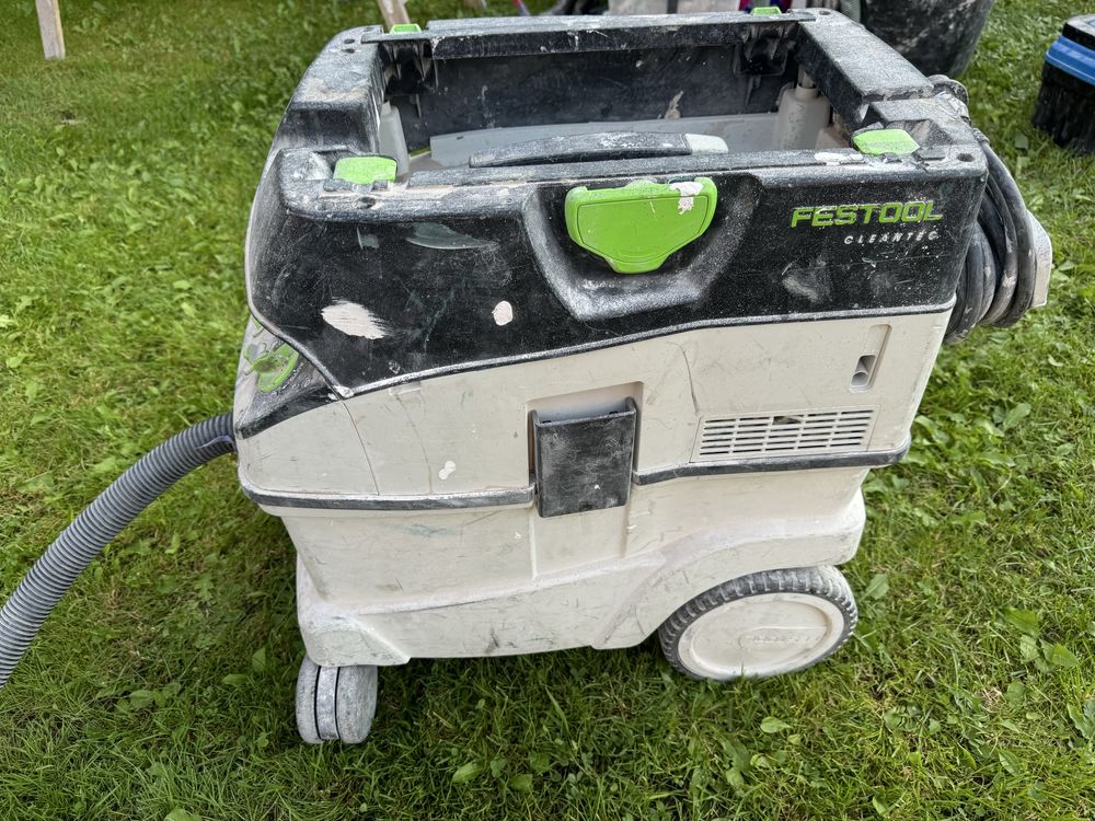 Odkurzacz Festool CTM 36 E AC