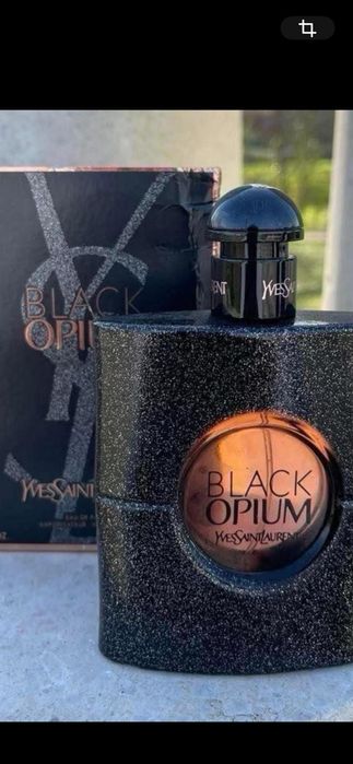 Black Opium da Yves Saint Laurent 90ml