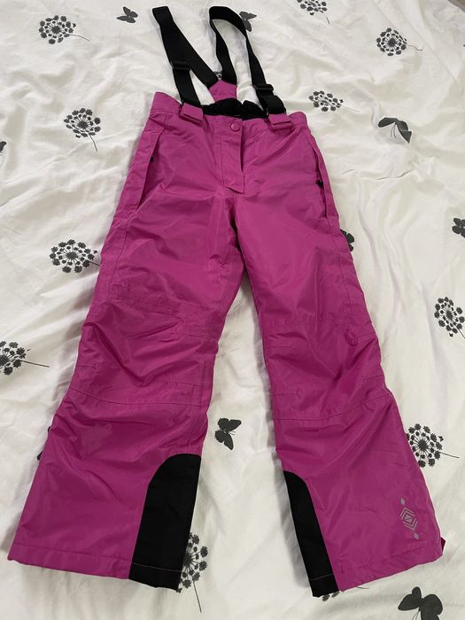 Комбінезон зимовий