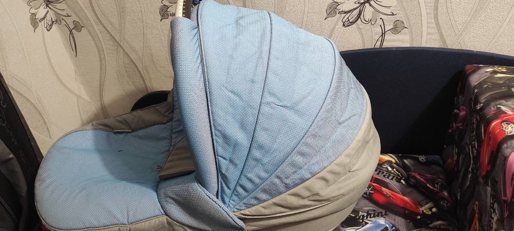 Коляска Adamex Avila 2 в 1