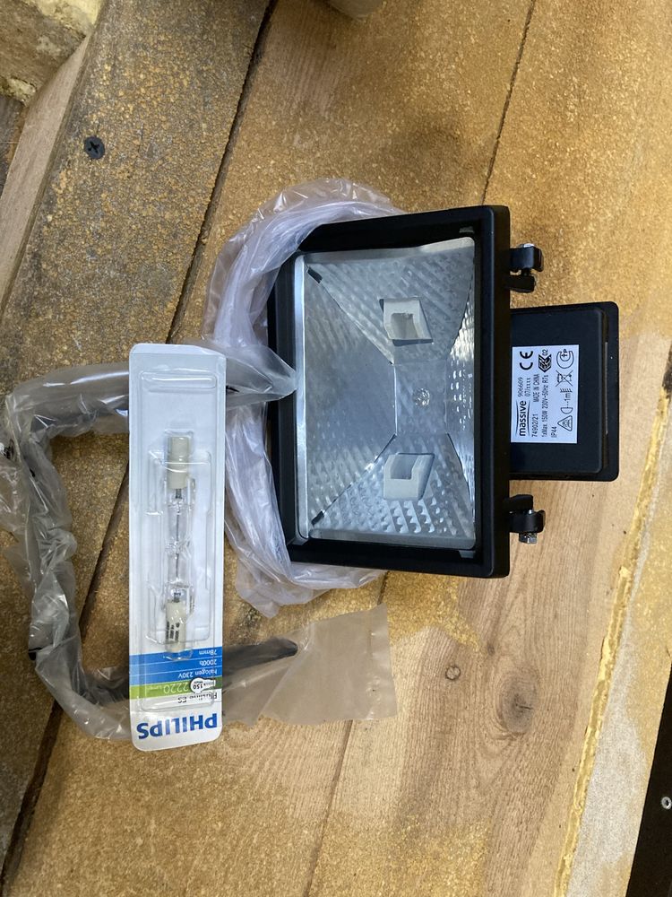 Lampa halogenowa 150w