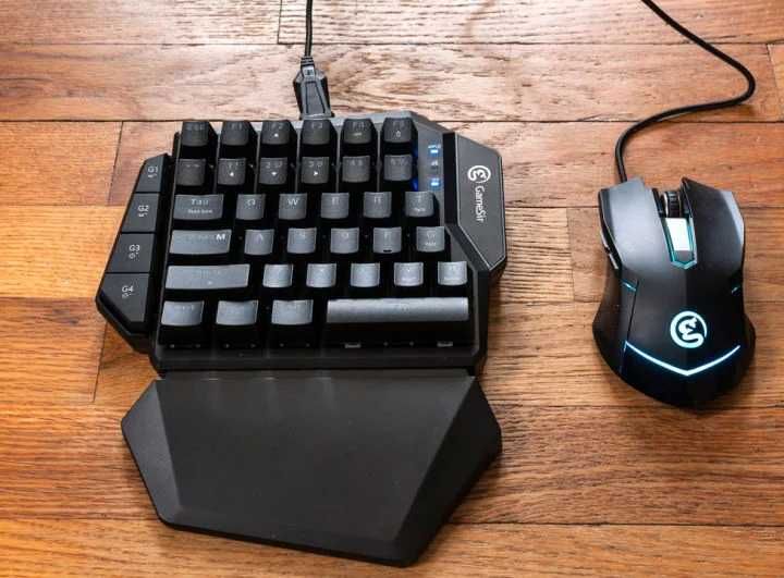 Teclado Gamesir VX