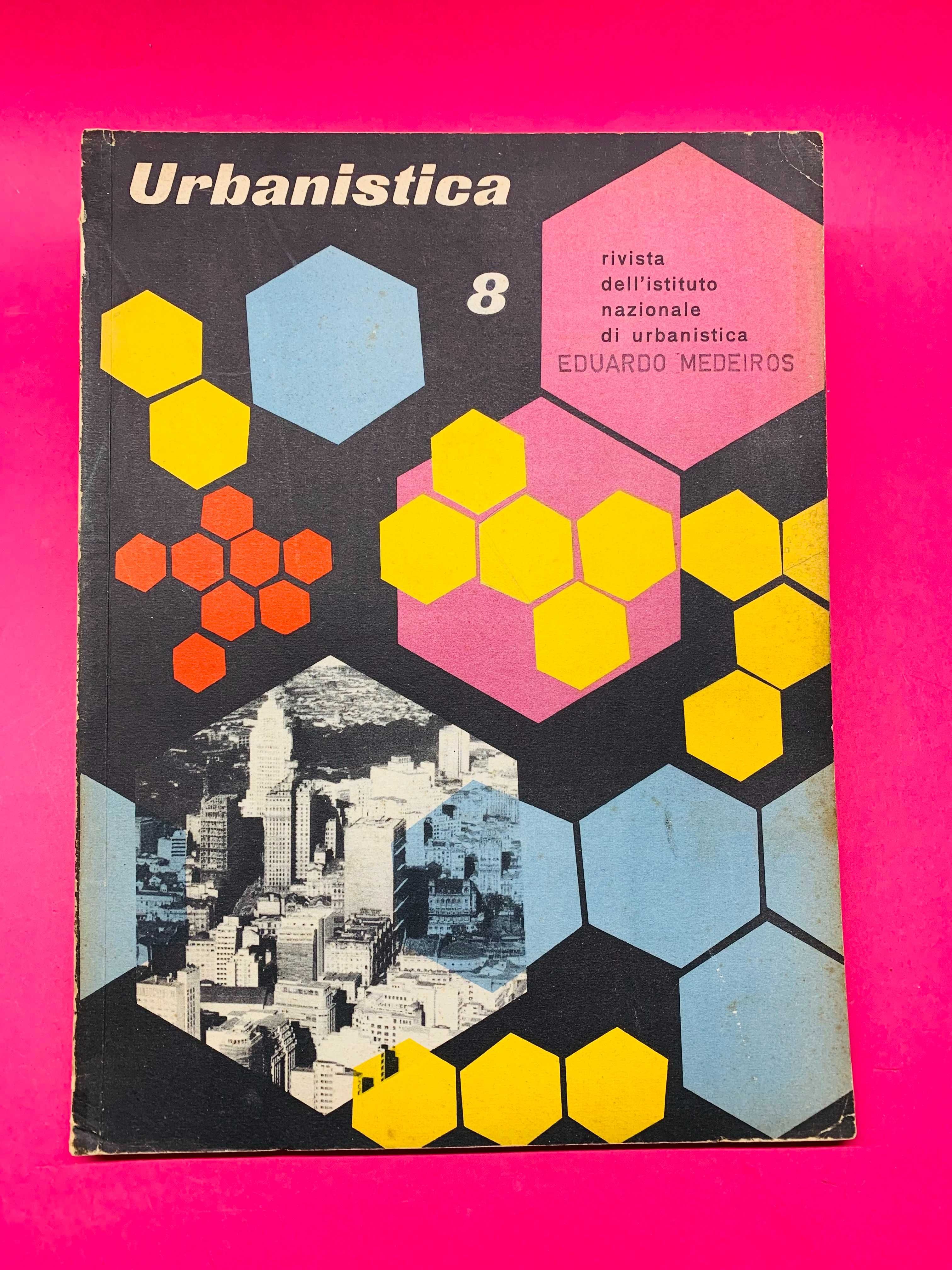 Urbanistica Nº8, 1951