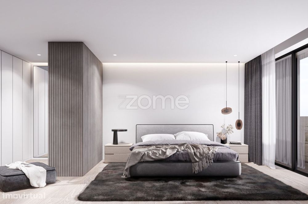 T1+1 Construção Nova em Vila Nova de Cerveira