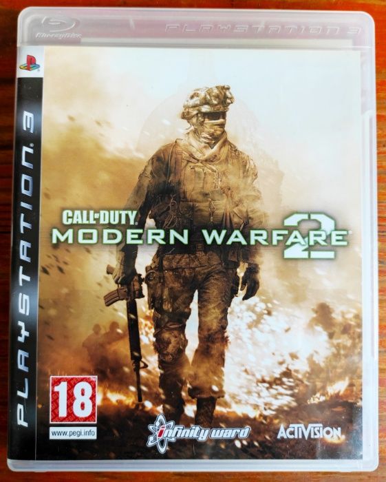 Call of Duty: Modern Warfare 2 - PS3