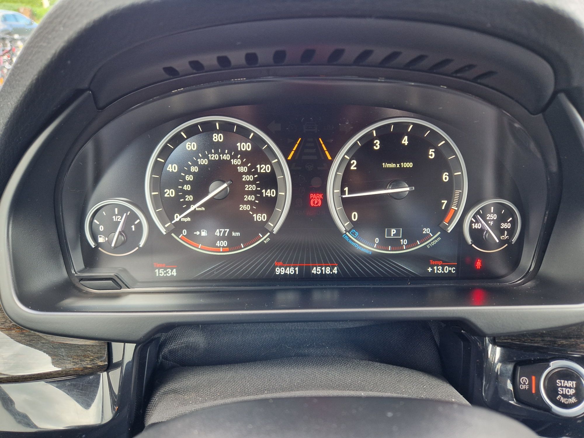 Продаю BMW X5 F15 2018 р. з малим пробігом. Супер стан