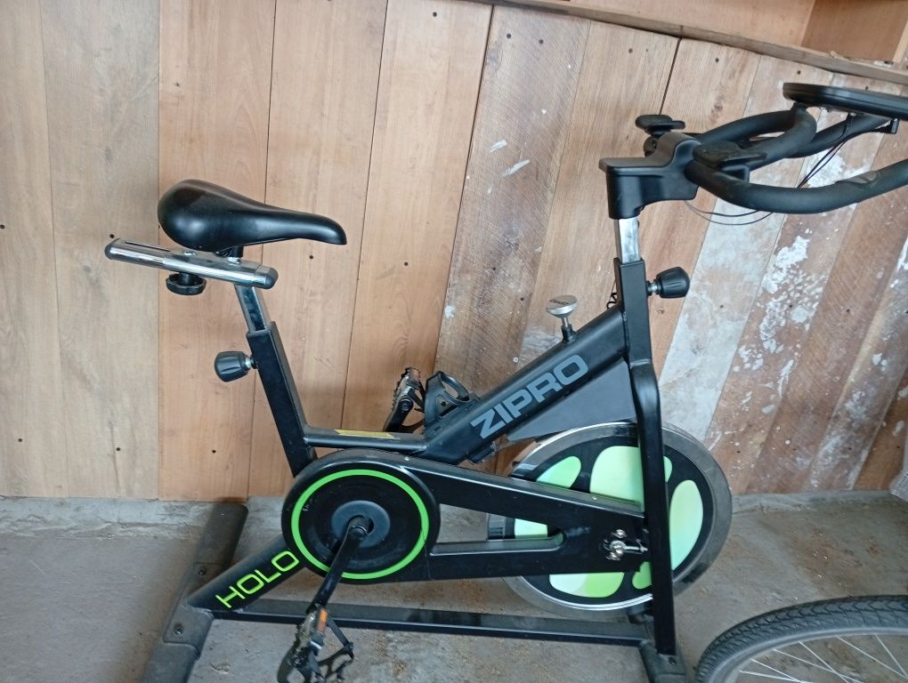 Rower stacjonarny sprawny fajny