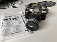 Nikon F65 jak nowy