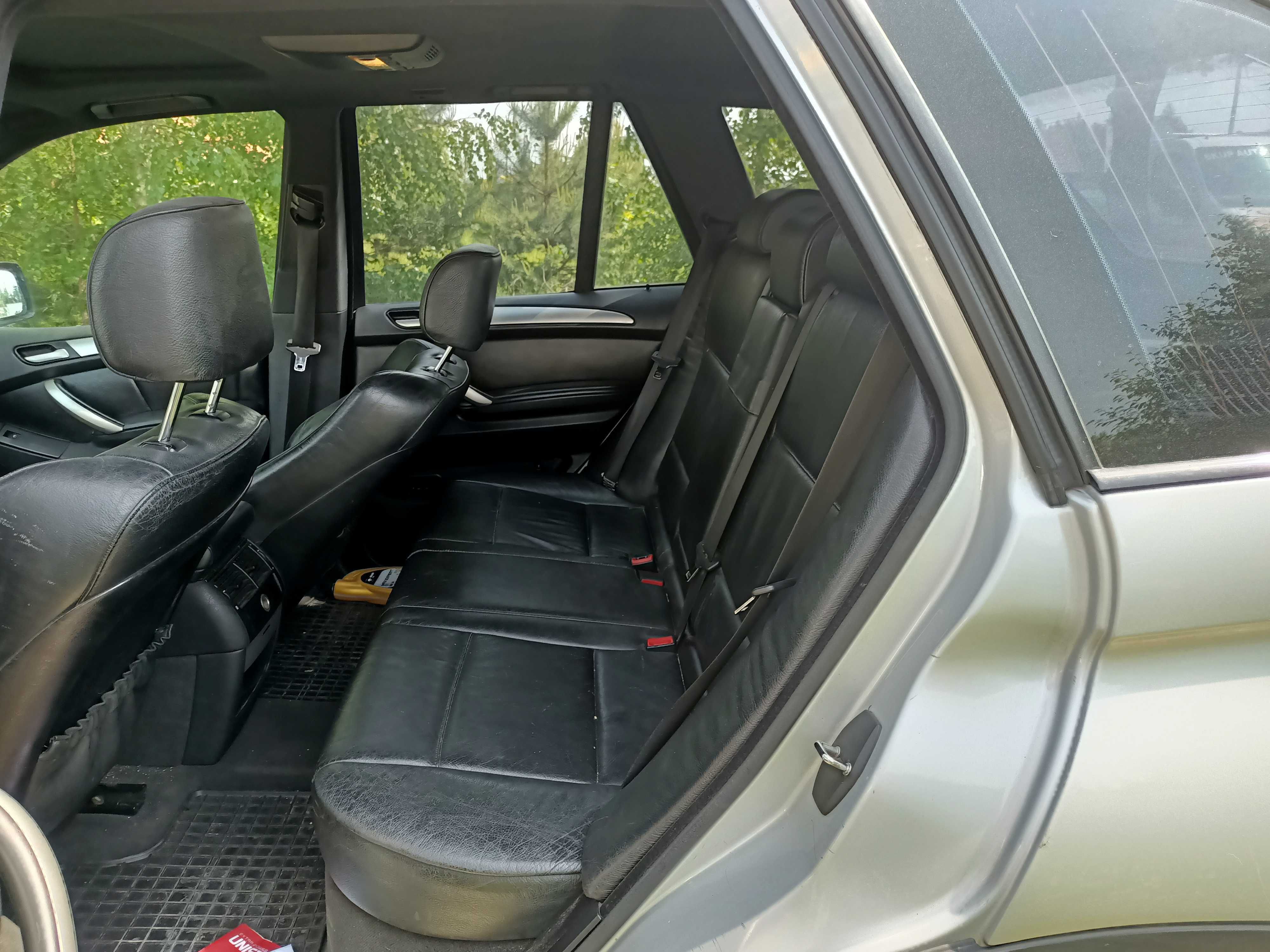 BMW X5 4.4 V8 b+g 286km 02r 4x4 Automat